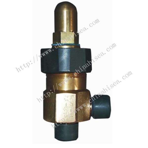 Male Thread Angle Hydraulic Safety Valve