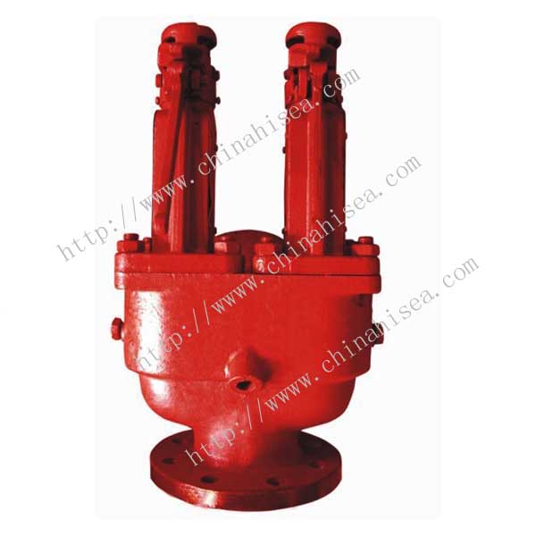 Marine Boiler Safety Valve