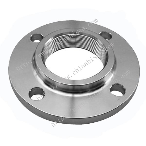 ASTM A350 LF1 Threaded Flanges