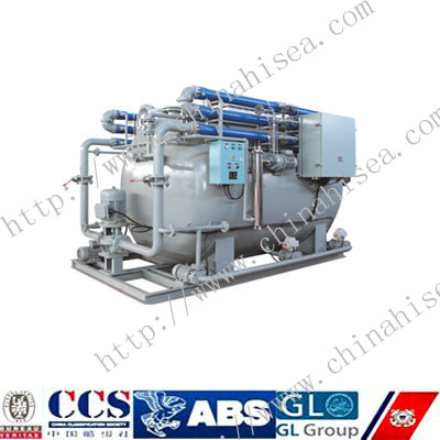 IMO Approved Sewage Treatment Unit Manufacturer