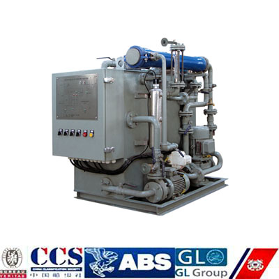 Membrane Biological Reactor Marine Waste Water Treater