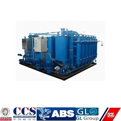 UV Disnfection Biochemical Sewage Treatment Plant