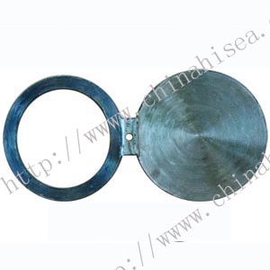 Q235A Carbon Steel Figure 8 Blind