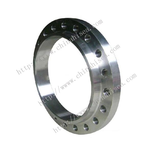 ASTM A105 carbon steel lap joint flange