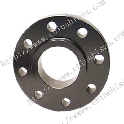 ASTM A105 carbon steel SORF flange