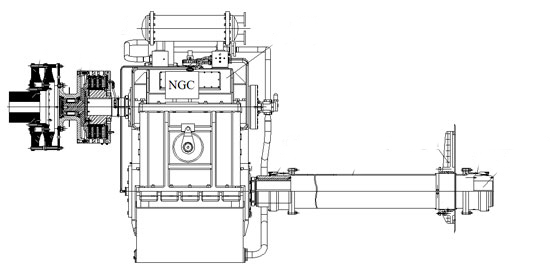 Designing solution of cabin pump driving system of hopper dredger.jpg