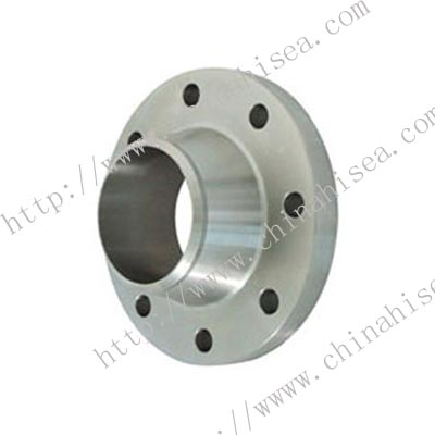 ANSI B16.5 Alloy Steel Weld Neck Flanges