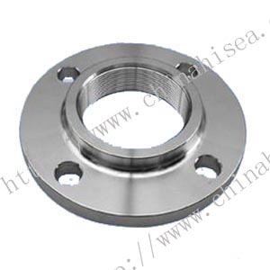 ANSI B16.5 Alloy Steel Threaded Flanges