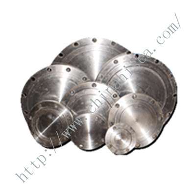 ASTM A182 F12 Alloy Steel BL Flanges