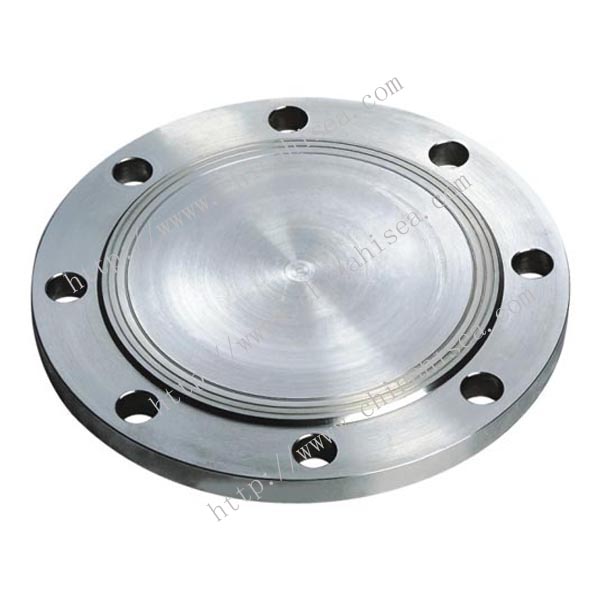 Alloy Steel ASME B16.47 Series A Blind Flange