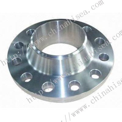 GOST 12821 Alloy Steel WN flanges