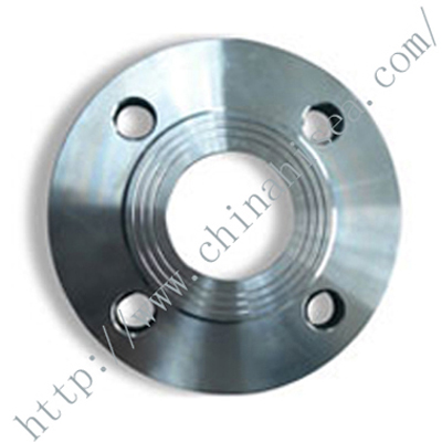 JIS B2220 Alloy Steel SOP Flanges