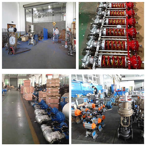 ZZYP Pressure Adjusting Valve Factory Picture