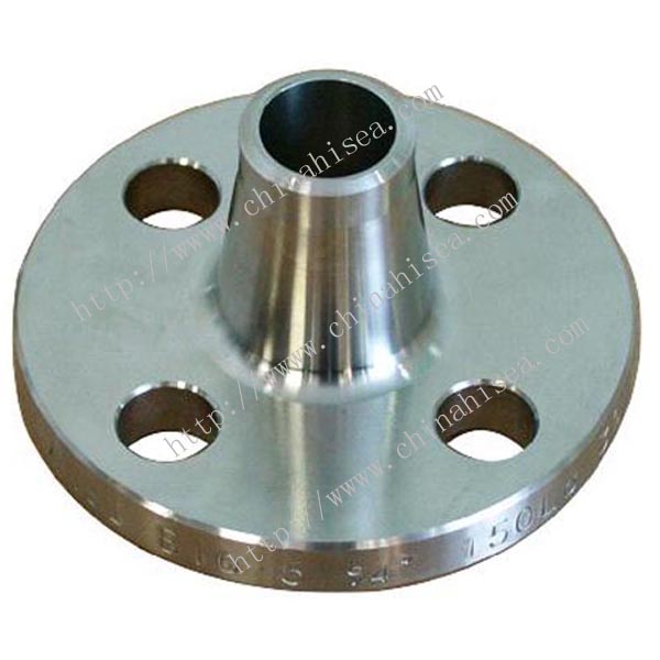 16Mn Carbon Steel Welding Neck Flanges