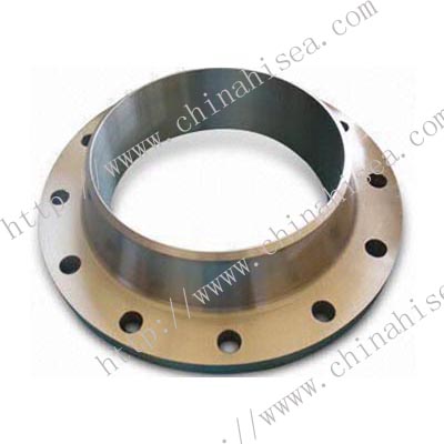 BS4504 111 Alloy Steel WN flanges