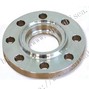 DIN 2545 Alloy Steel SW flanges