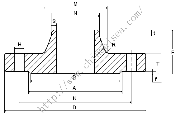 EN1092-11-Alloy-Steel-WN-flanges-drawing.gif