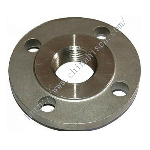 JIS Alloy Steel Threaded Flanges