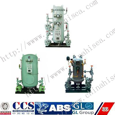 Marine Pressure Water Tank