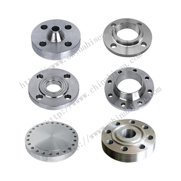 ASTM A182 Stainless Steel Flanges