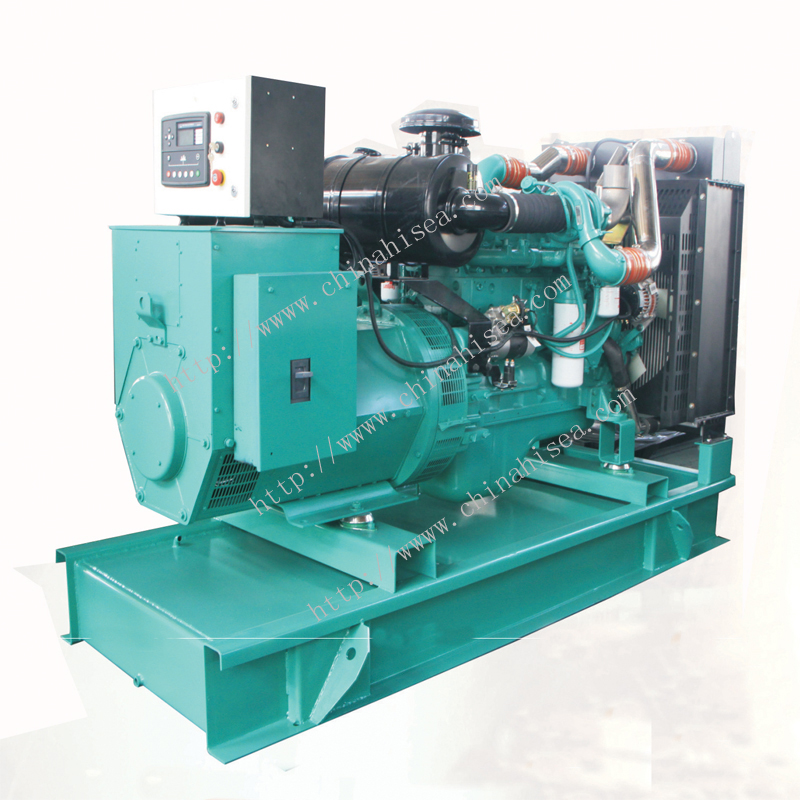 Cummins series generator