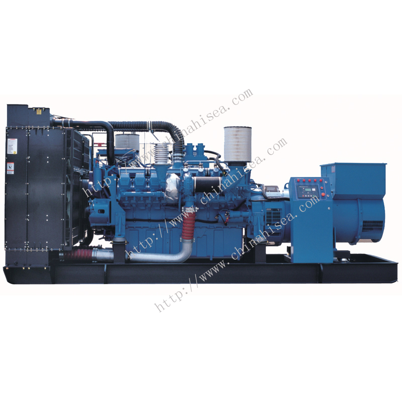 MTU series diesel generator
