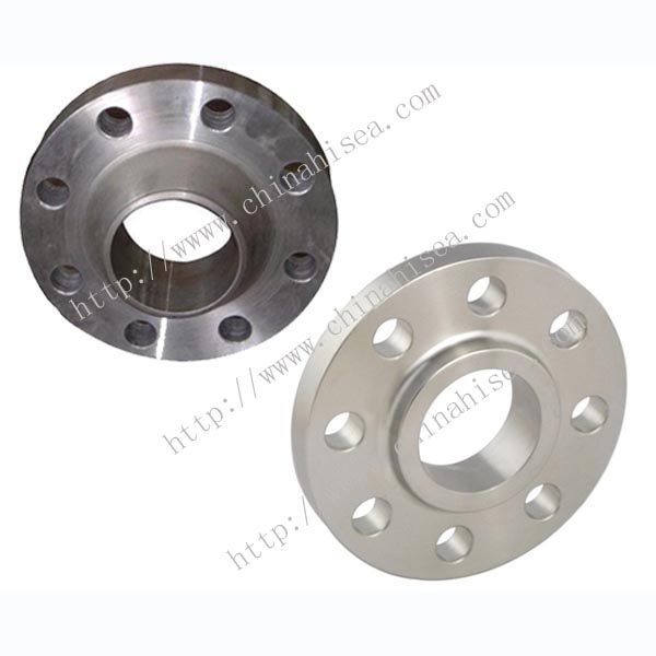 Industry Standard Alloy Steel WN and SO Flanges