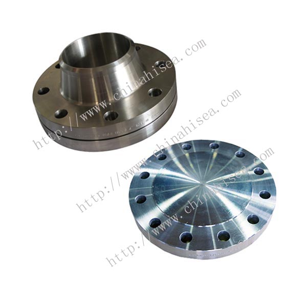 Industry Standard Carbon Steel WN and BL Flanges