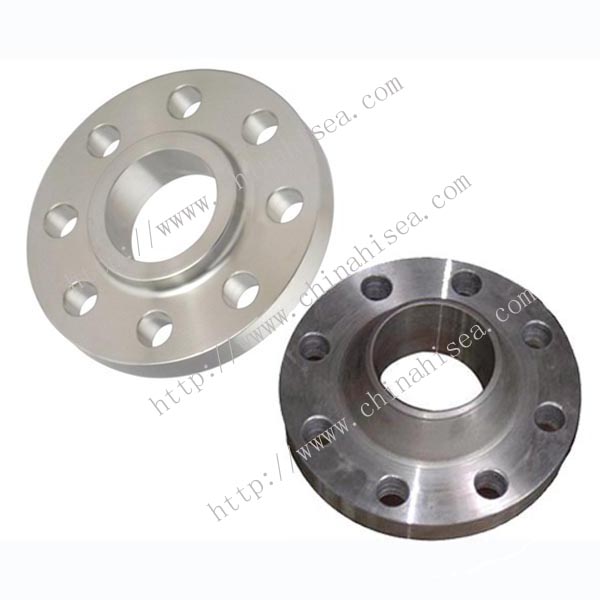Industry Standard Carbon Steel WN and SO Flanges