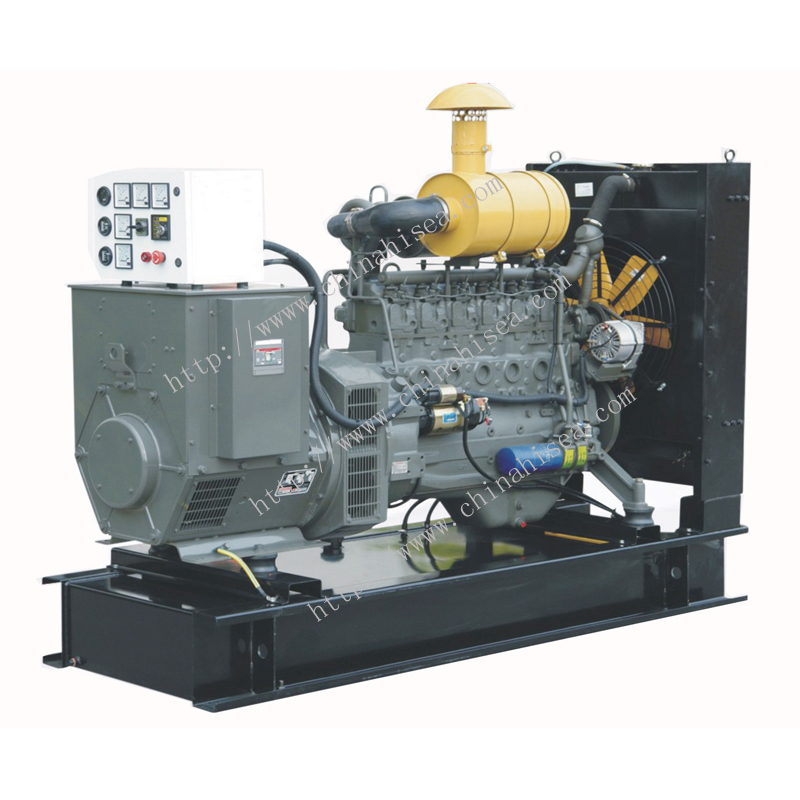 DEUTZ series diesel generator set