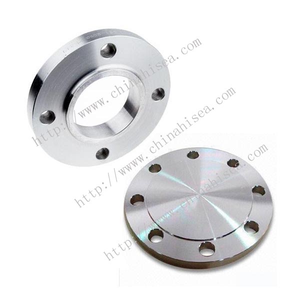 Industry Standard Alloy Steel SO and BL Flanges