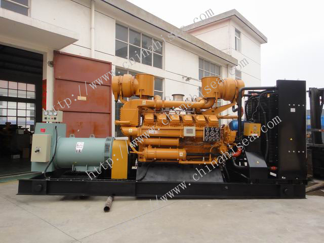 genset in the workshop.JPG