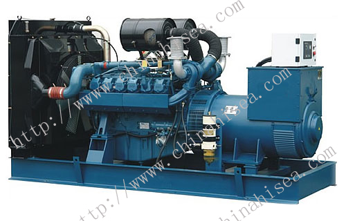 Doosan(Daewoo) diesel generator set.jpg