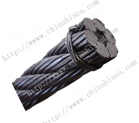  Rotation Resistant Steel Rope