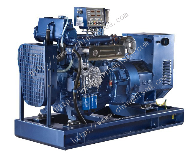 DUETZ series marine generator