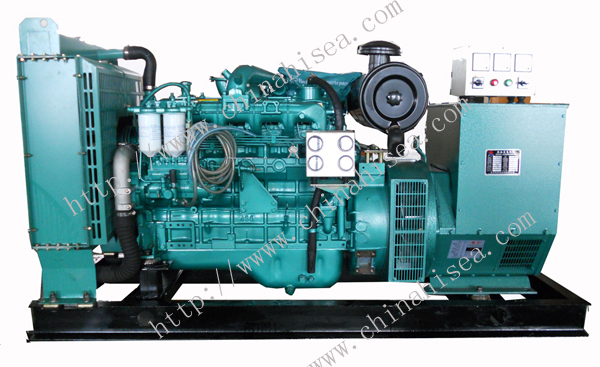 Yuchai diesel generator set.jpg