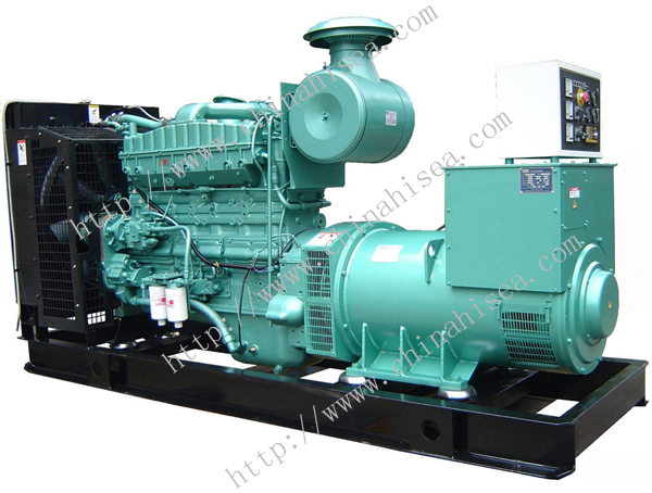 Yuchai series diesel generator set