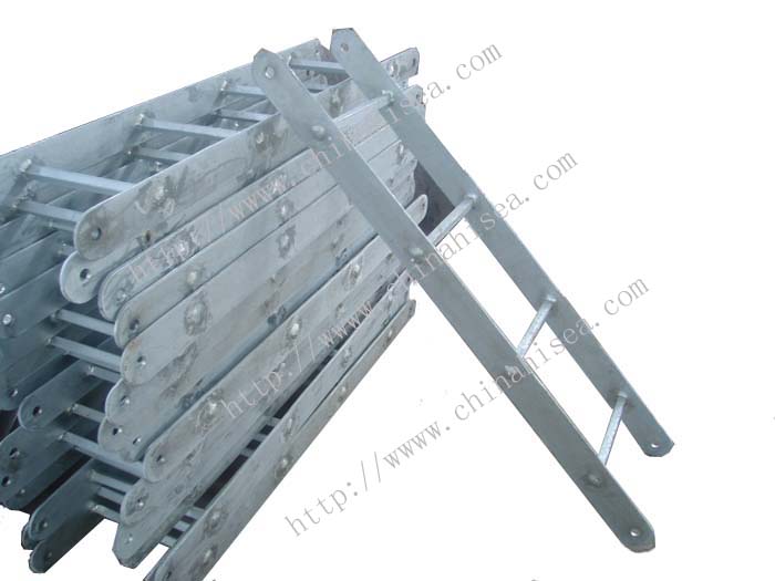 Marine Steel Vertical Ladder