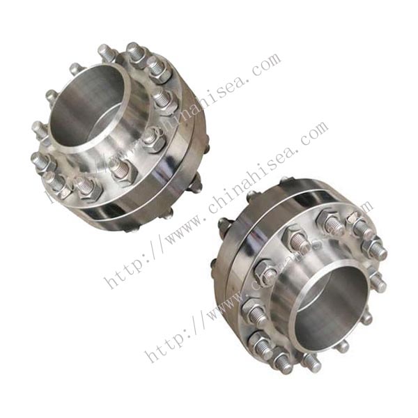 Class 300 Alloy Steel SO orifice flanges