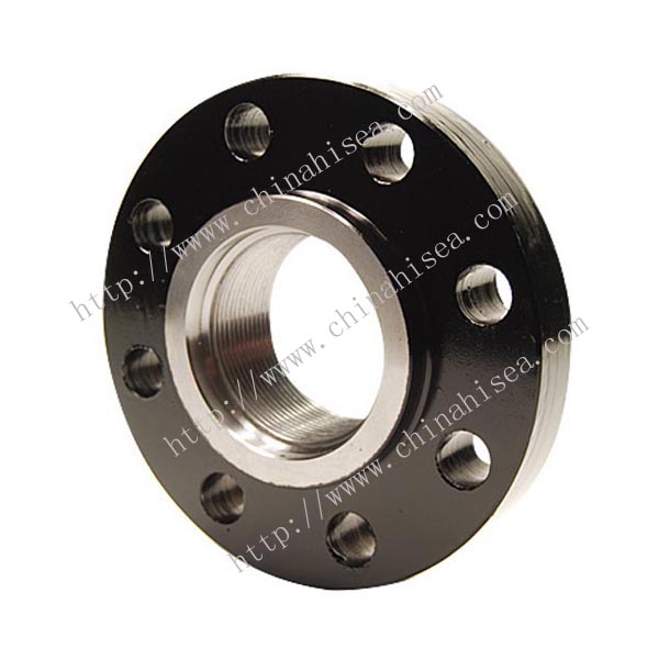 Class 300 Alloy Steel threaded orifice flanges