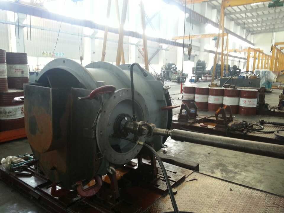 250KW Bow Thruster