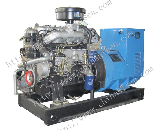 12kw marine diesel generator