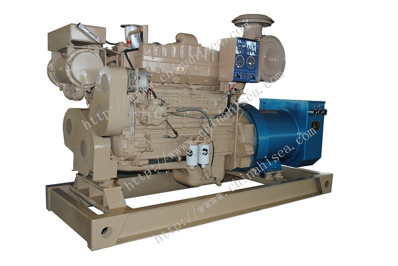 200kw marine diesel generator