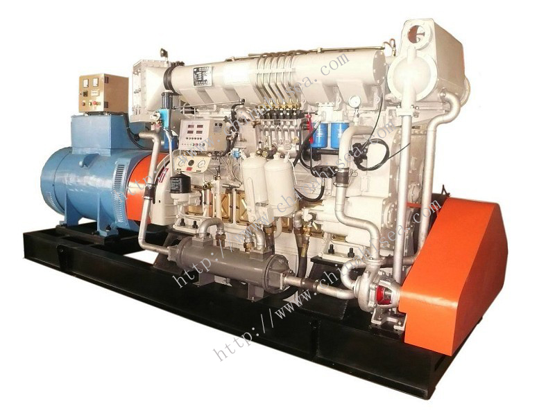 300kw marine diesel generator