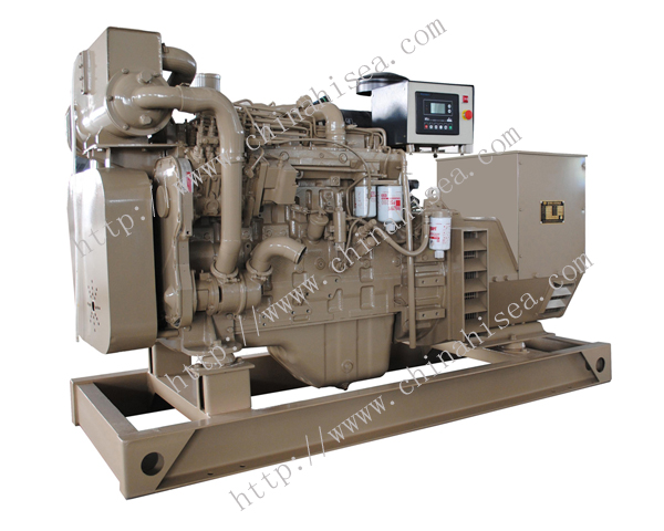 90kw marine diesel generator