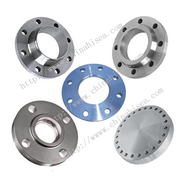 BS4504 PN10 Alloy Steel Flanges