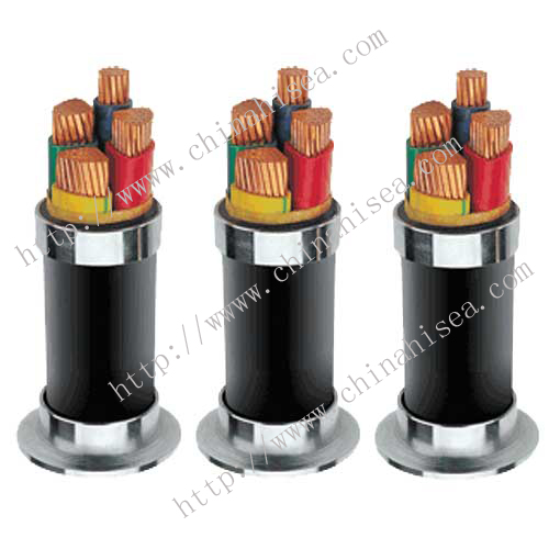 Concentric Conductor Power cable