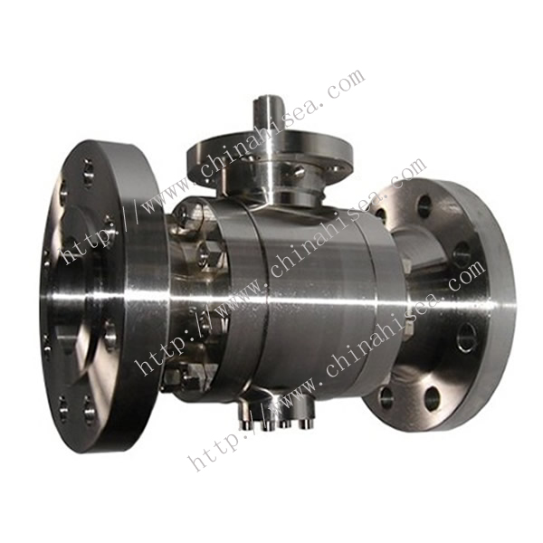 Cryogenic Ball Valve