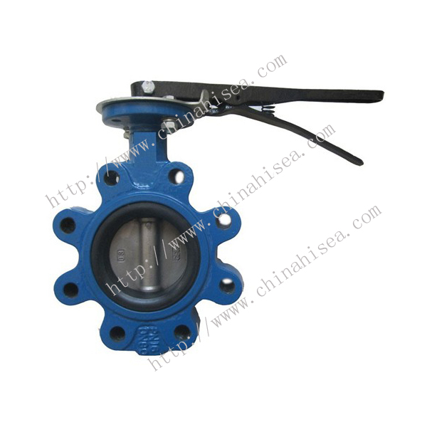 Marine Midline Butterfly Valve in Lug Type