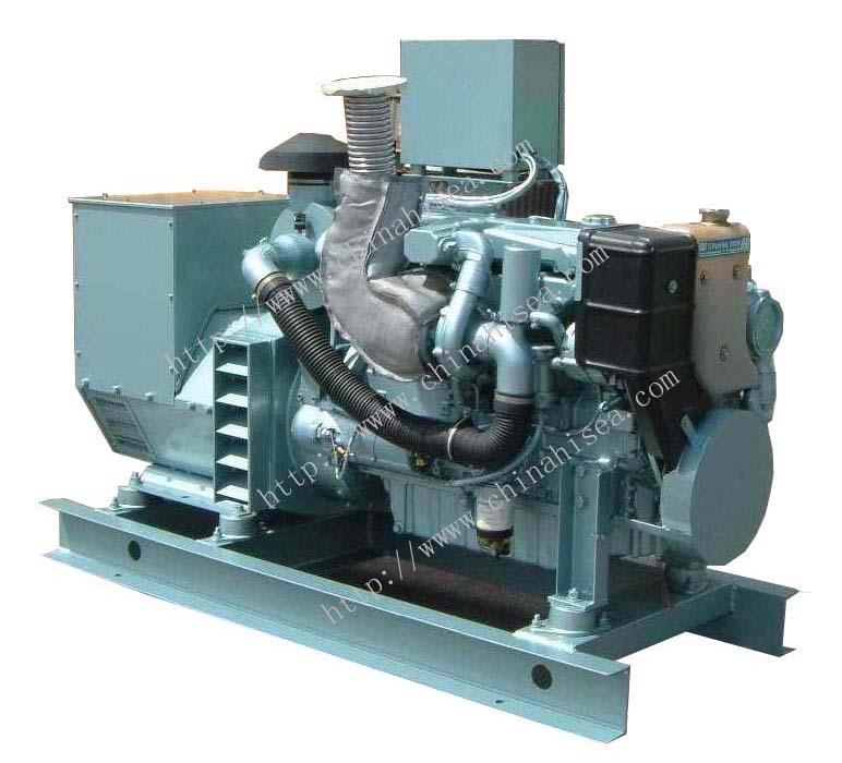 Lovol series marine generator